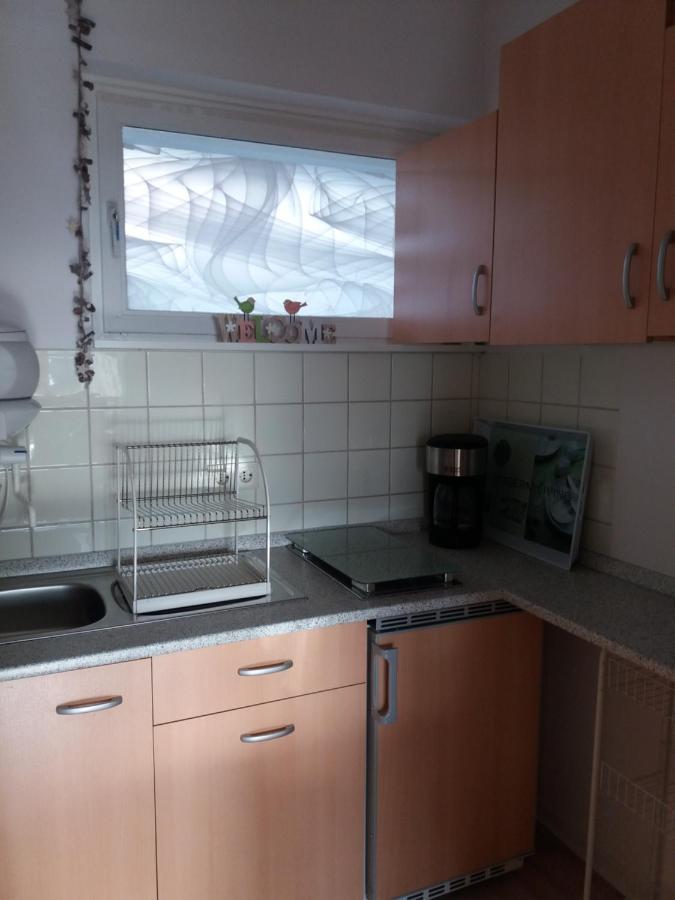 Ferienwohnung Zimt Und Zucker 圣安德里斯伯格 外观 照片