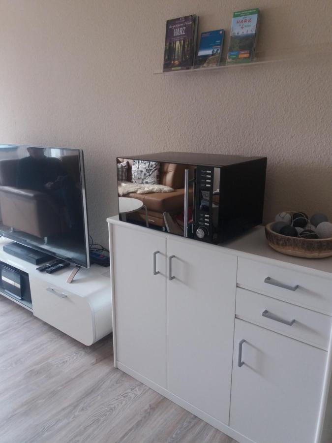 Ferienwohnung Zimt Und Zucker 圣安德里斯伯格 外观 照片