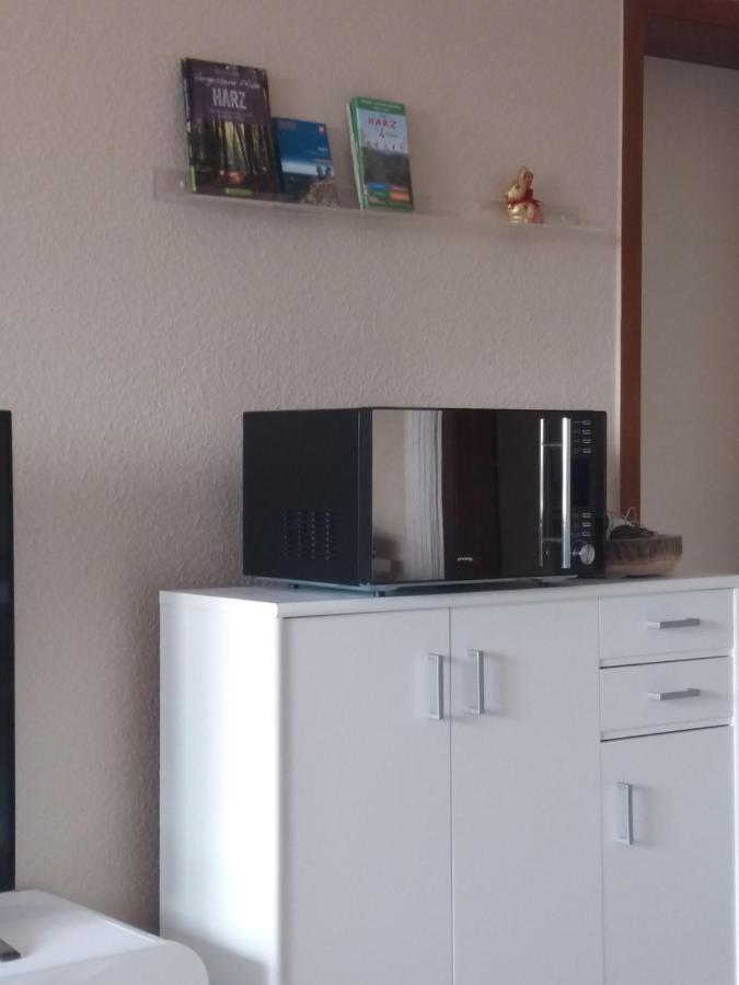 Ferienwohnung Zimt Und Zucker 圣安德里斯伯格 外观 照片