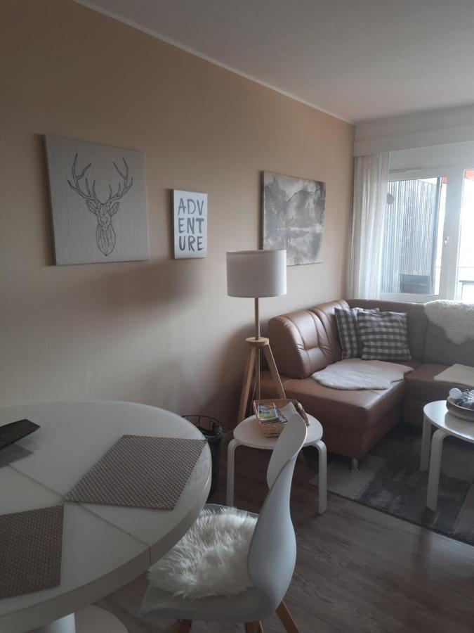 Ferienwohnung Zimt Und Zucker 圣安德里斯伯格 外观 照片
