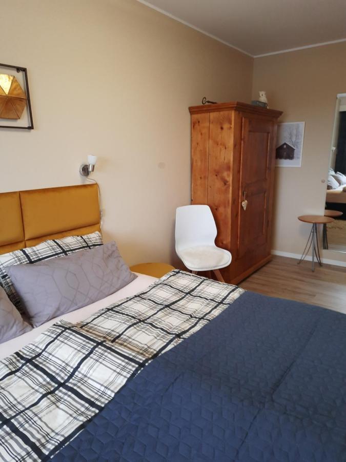 Ferienwohnung Zimt Und Zucker 圣安德里斯伯格 外观 照片