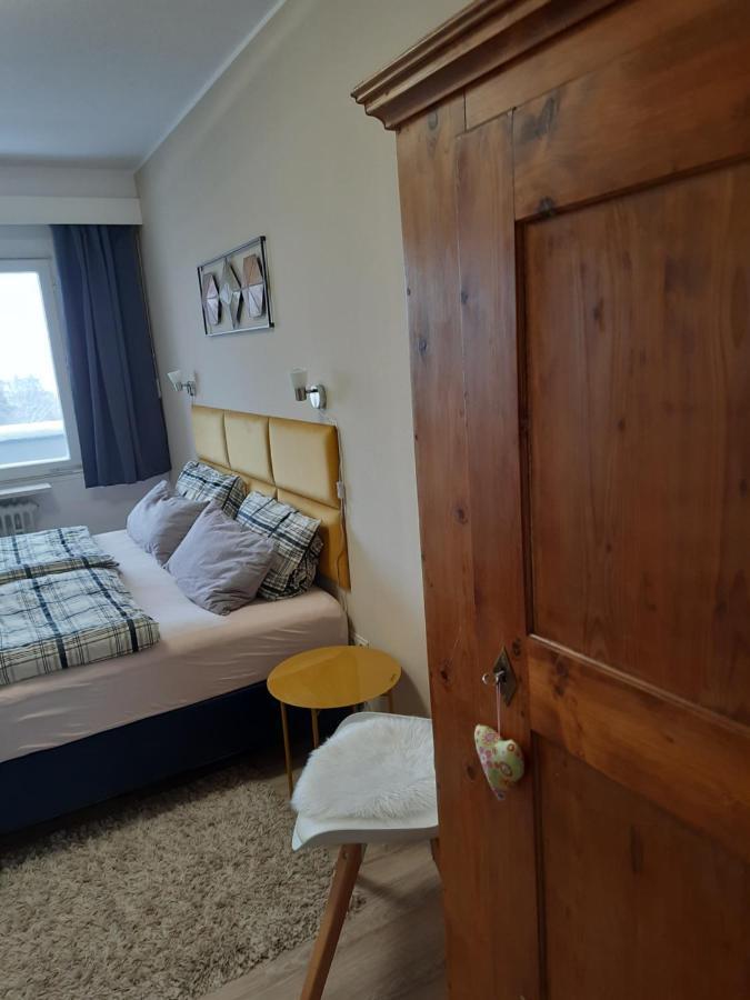 Ferienwohnung Zimt Und Zucker 圣安德里斯伯格 外观 照片