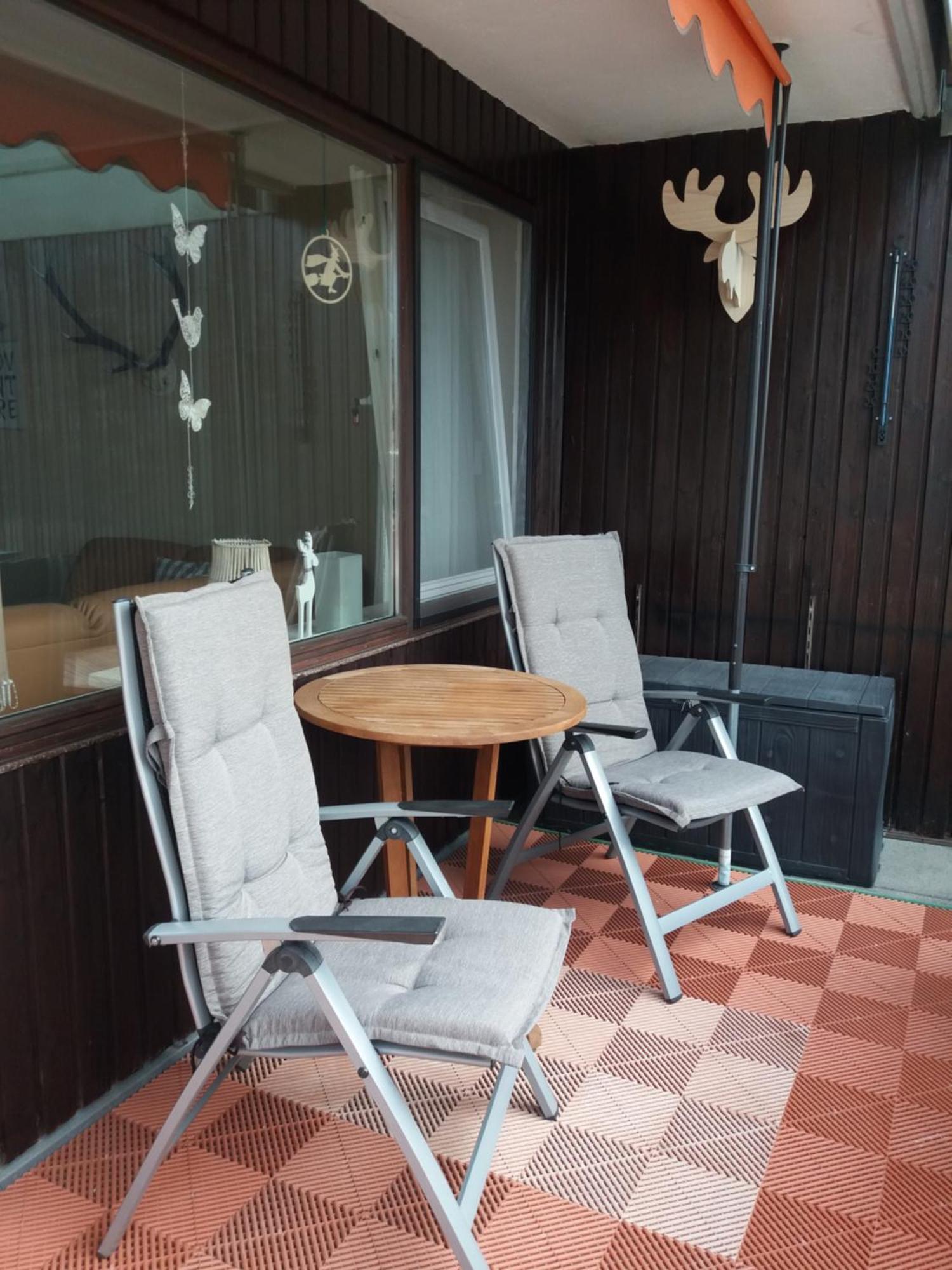 Ferienwohnung Zimt Und Zucker 圣安德里斯伯格 客房 照片