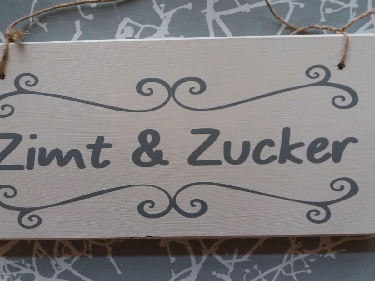 Ferienwohnung Zimt Und Zucker 圣安德里斯伯格 外观 照片